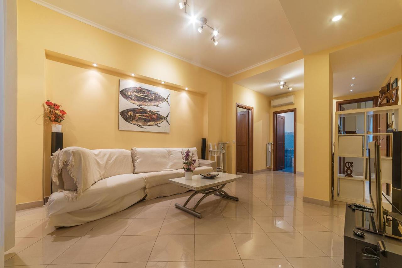 Lovely Flat Marconi District Rome Bagian luar foto
