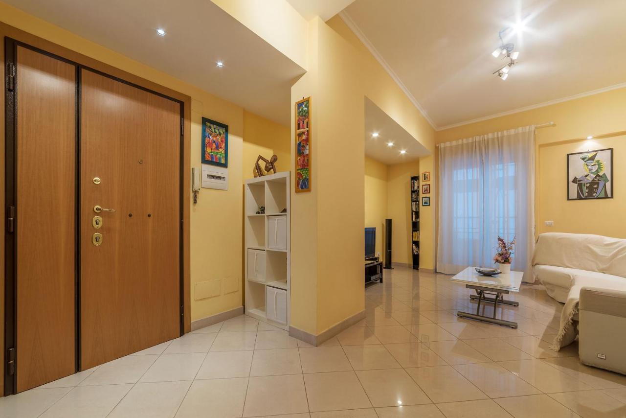 Lovely Flat Marconi District Rome Bagian luar foto