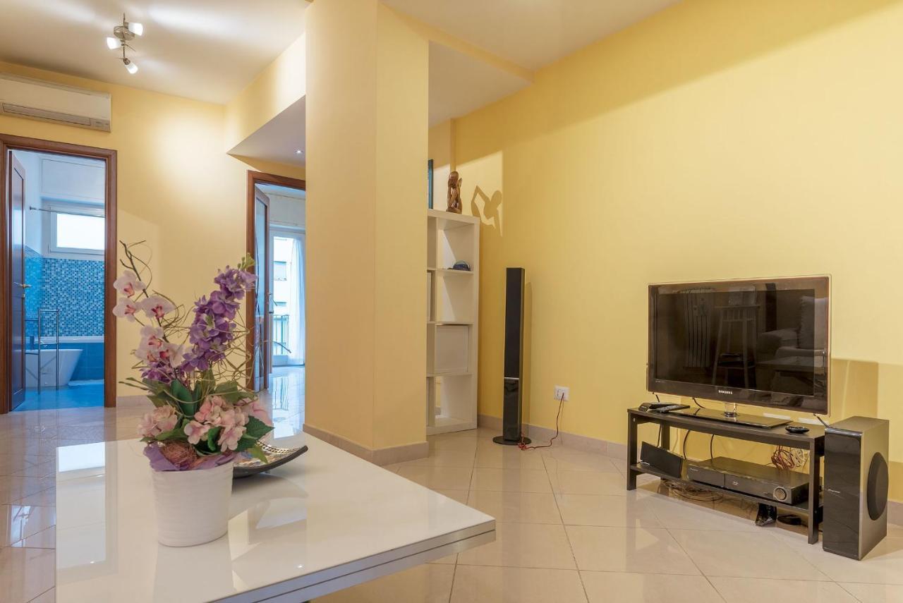 Lovely Flat Marconi District Rome Bagian luar foto