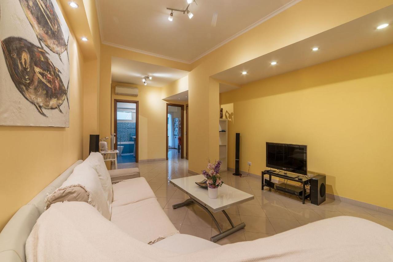 Lovely Flat Marconi District Rome Bagian luar foto