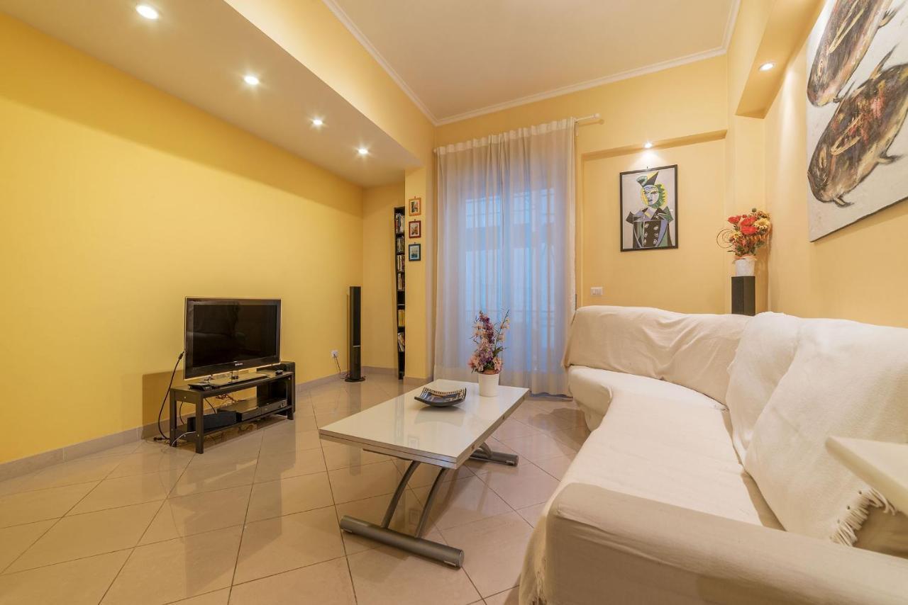 Lovely Flat Marconi District Rome Bagian luar foto