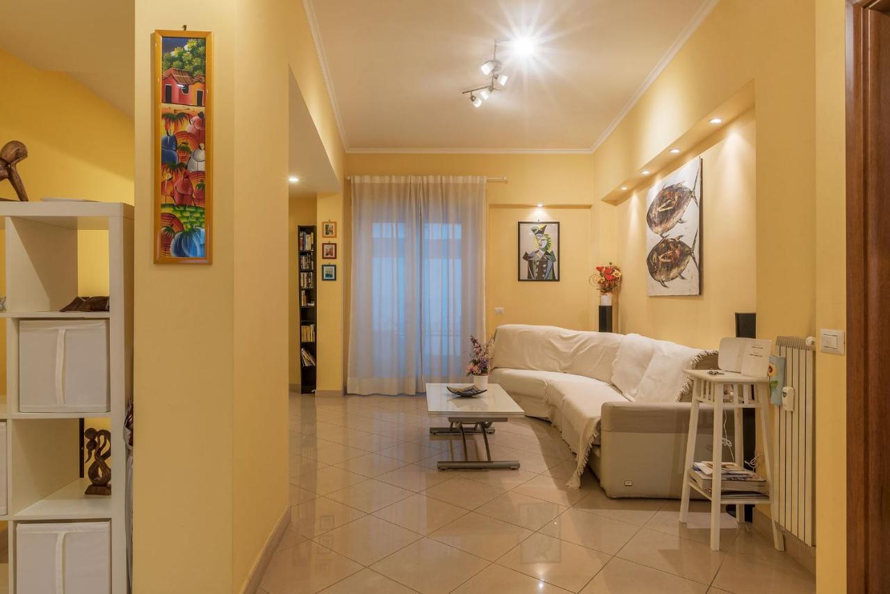 Lovely Flat Marconi District Rome Bagian luar foto