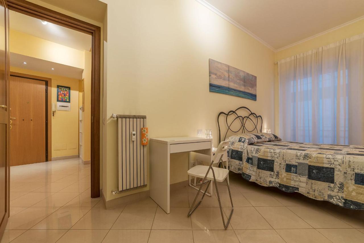 Lovely Flat Marconi District Rome Bagian luar foto